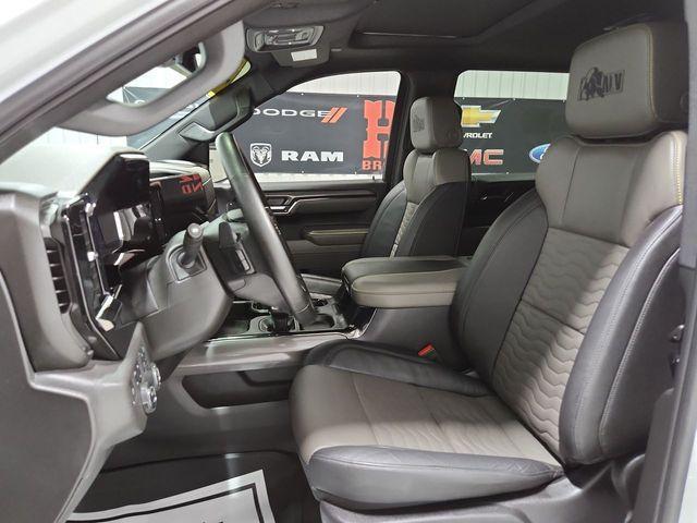 used 2024 Chevrolet Silverado 1500 car, priced at $58,697