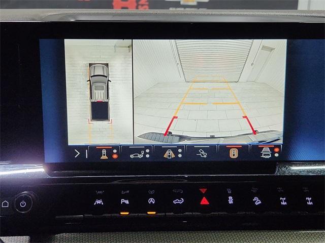 used 2024 Chevrolet Silverado 1500 car, priced at $68,198