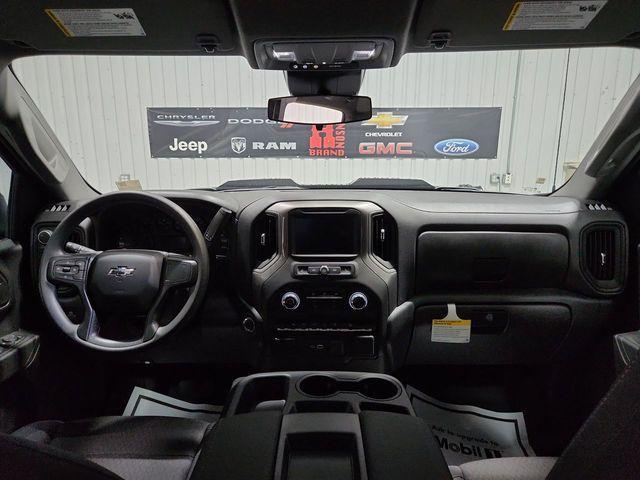 new 2025 Chevrolet Silverado 1500 car, priced at $52,286
