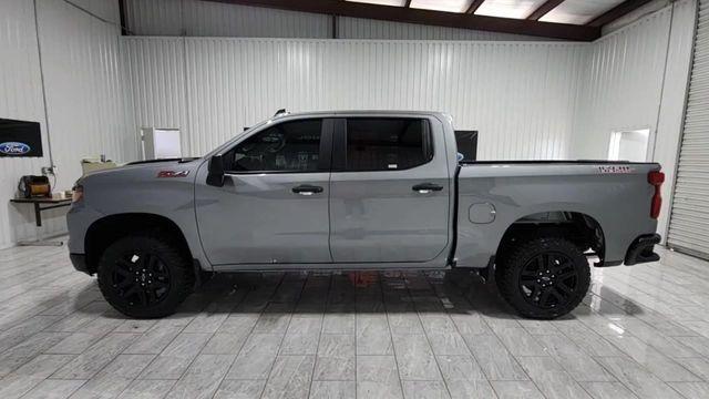new 2025 Chevrolet Silverado 1500 car, priced at $52,286