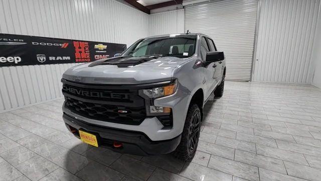 new 2025 Chevrolet Silverado 1500 car, priced at $52,286