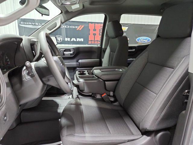 new 2025 Chevrolet Silverado 1500 car, priced at $52,286