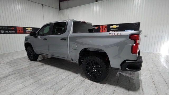new 2025 Chevrolet Silverado 1500 car, priced at $52,286