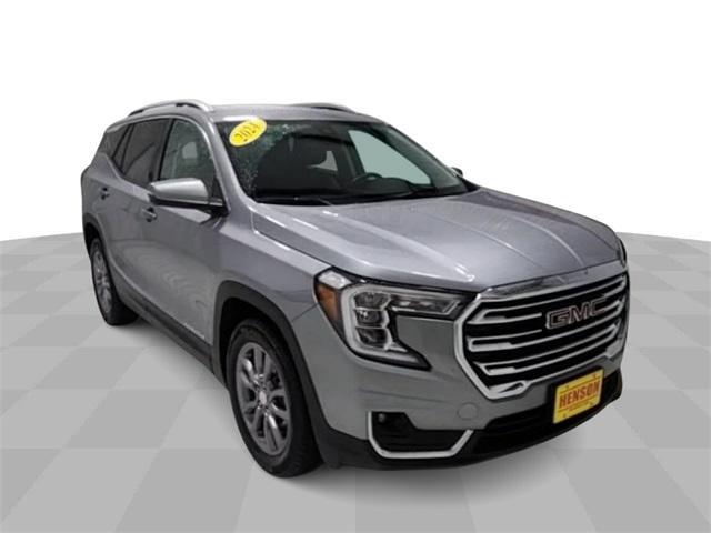 used 2024 GMC Terrain car, priced at $27,597