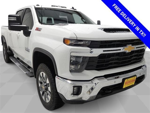 new 2025 Chevrolet Silverado 2500 car, priced at $66,435