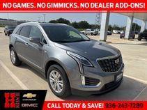 used 2021 Cadillac XT5 car, priced at $25,999