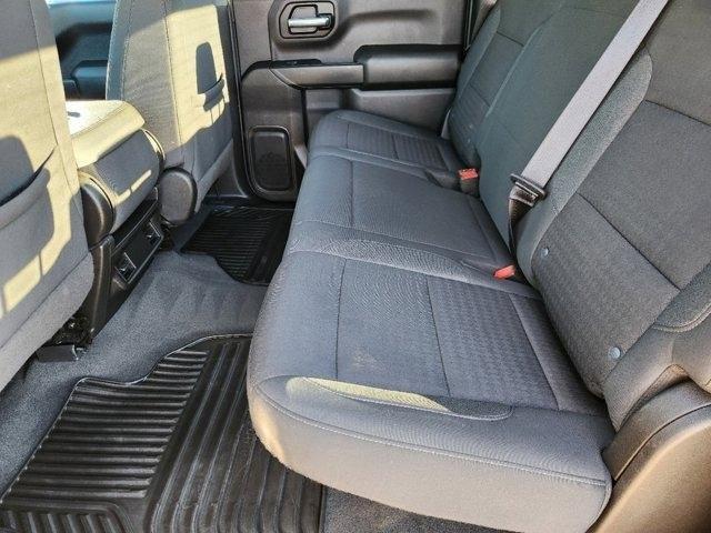 used 2022 Chevrolet Silverado 1500 car, priced at $33,799