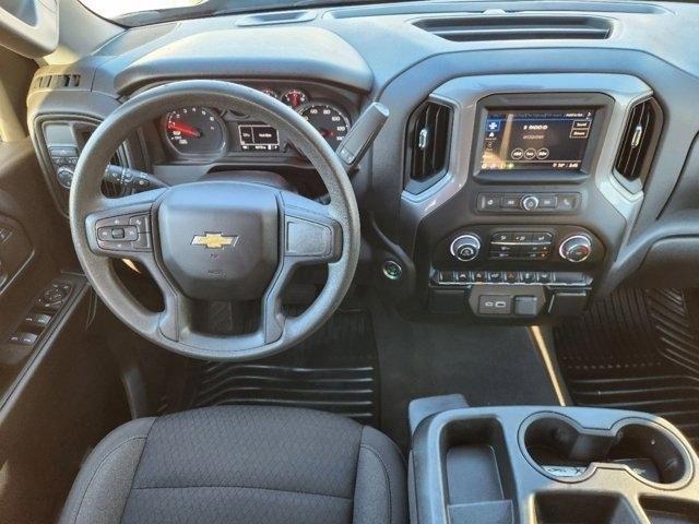 used 2022 Chevrolet Silverado 1500 car, priced at $33,799