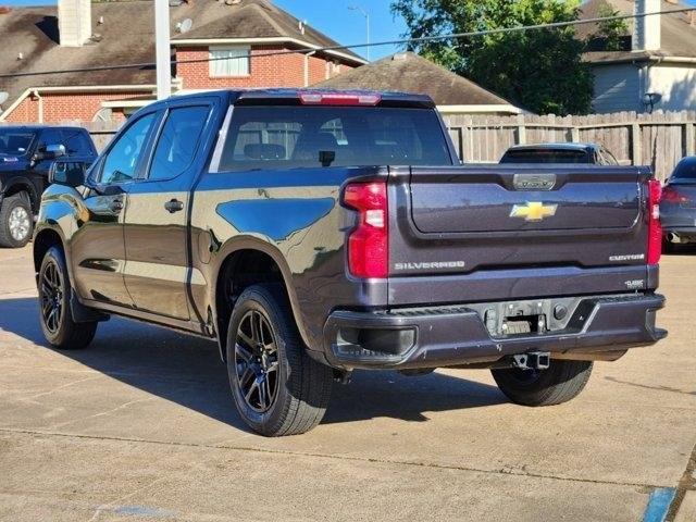 used 2022 Chevrolet Silverado 1500 car, priced at $33,799