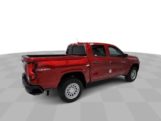 new 2025 Chevrolet Colorado car, priced at $38,485