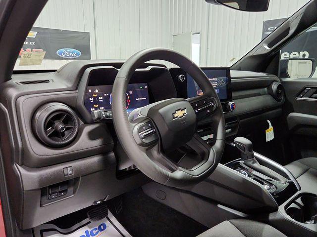 new 2025 Chevrolet Colorado car, priced at $38,485