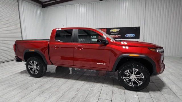 new 2025 GMC Canyon car, priced at $52,485