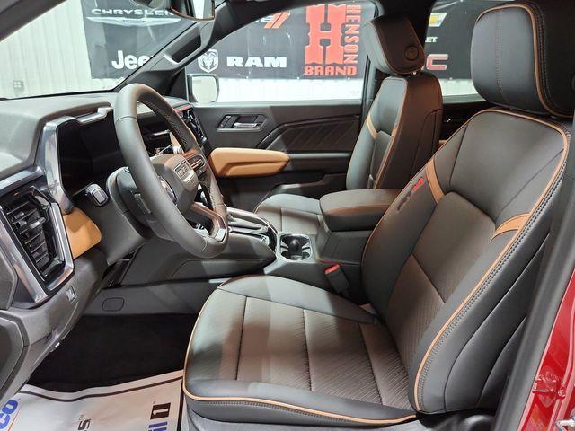 new 2025 GMC Canyon car, priced at $52,485