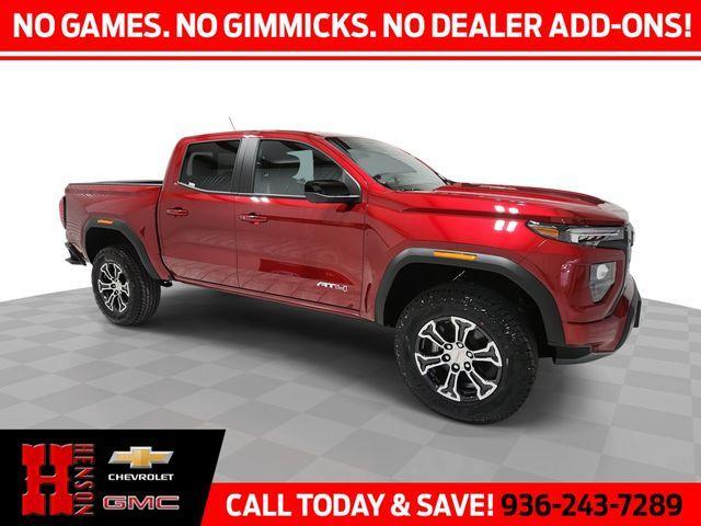 new 2025 GMC Canyon car, priced at $52,485