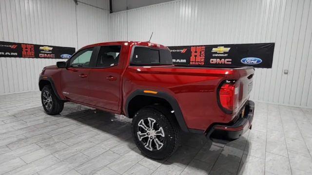 new 2025 GMC Canyon car, priced at $52,485