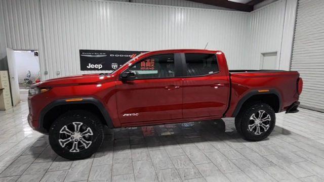 new 2025 GMC Canyon car, priced at $52,485