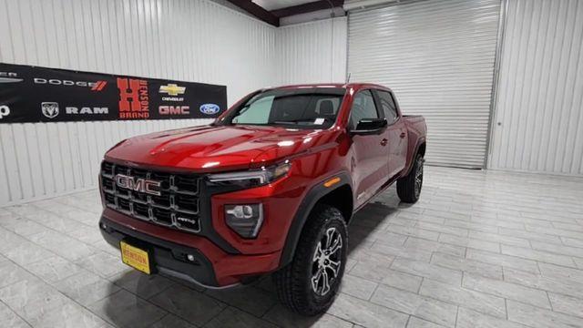 new 2025 GMC Canyon car, priced at $52,485