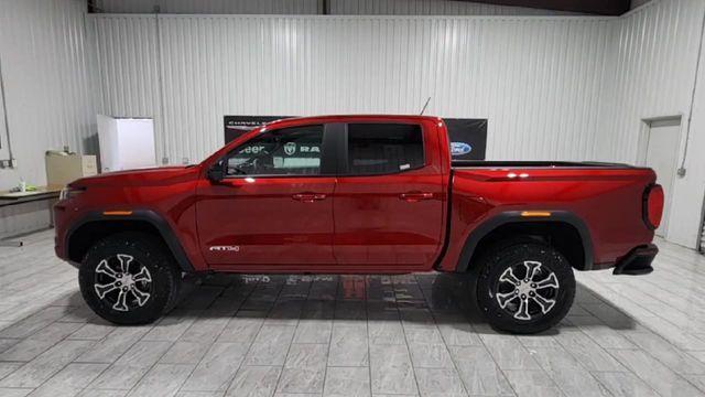 new 2025 GMC Canyon car, priced at $52,485