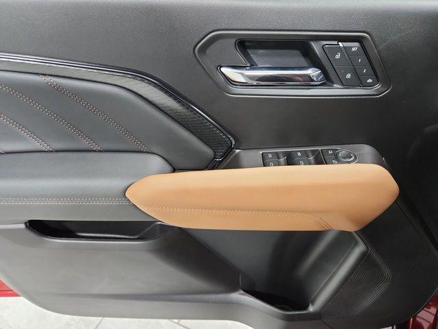 new 2025 GMC Canyon car, priced at $52,485