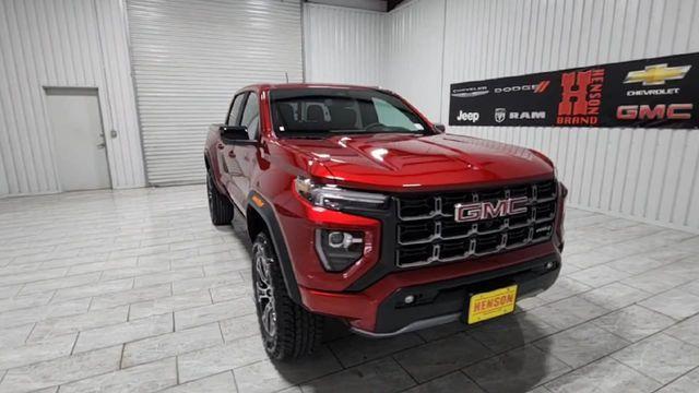 new 2025 GMC Canyon car, priced at $52,485