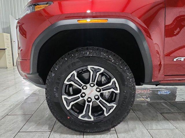 new 2025 GMC Canyon car, priced at $52,485