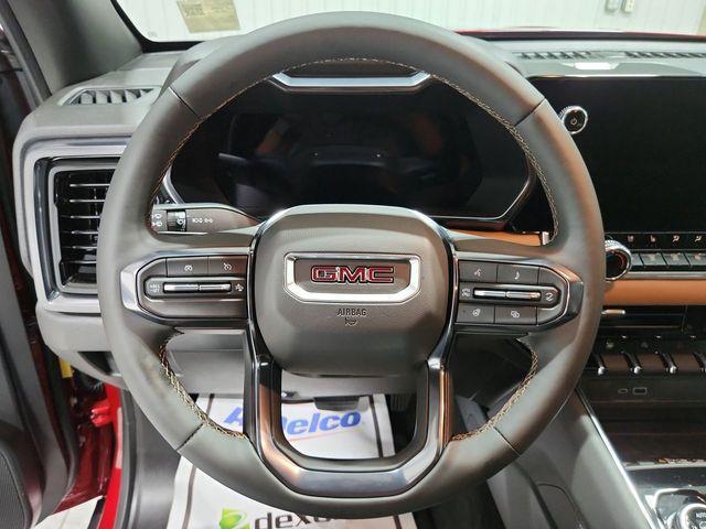 new 2025 GMC Canyon car, priced at $52,485