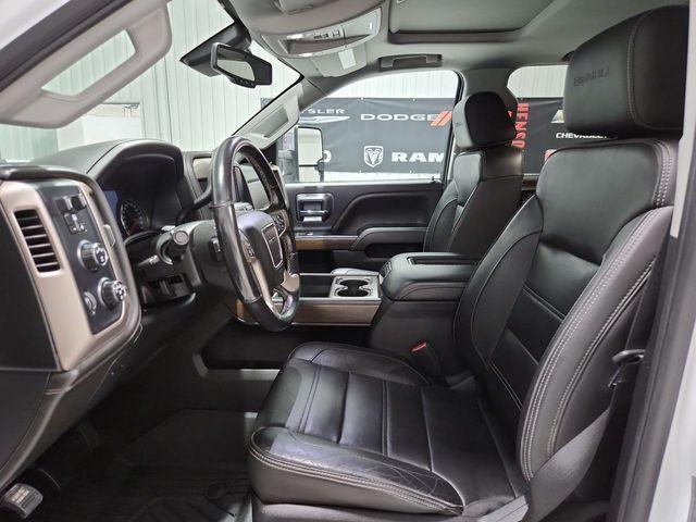 used 2019 GMC Sierra 3500 car, priced at $47,991