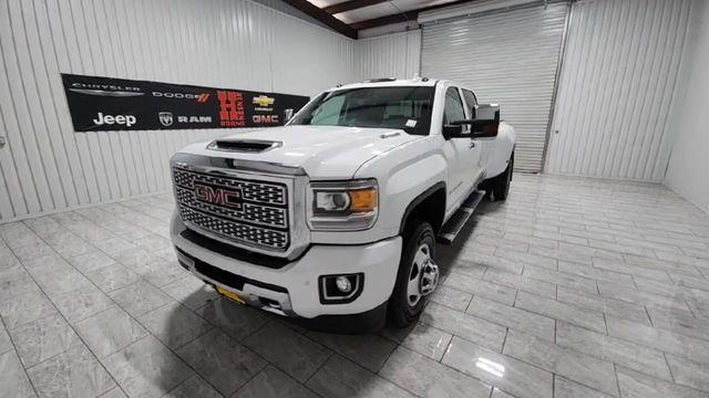 used 2019 GMC Sierra 3500 car, priced at $47,991