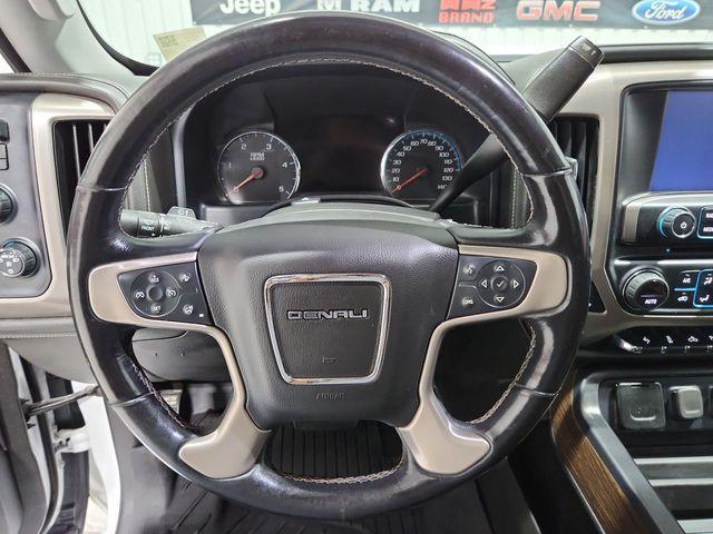 used 2019 GMC Sierra 3500 car, priced at $47,991