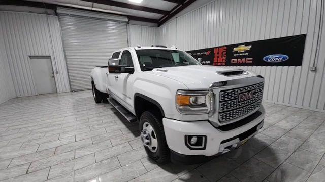 used 2019 GMC Sierra 3500 car, priced at $47,991