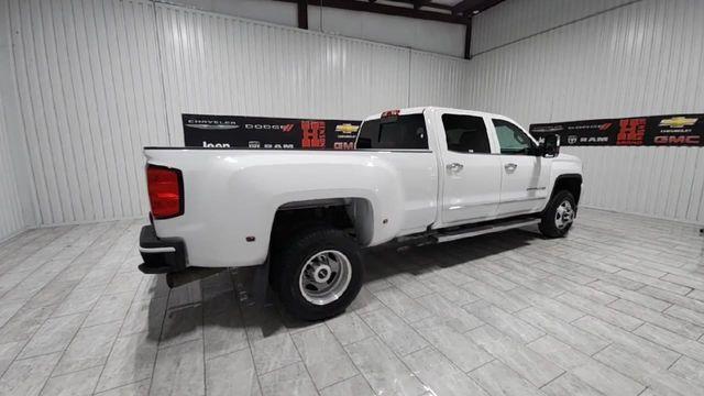used 2019 GMC Sierra 3500 car, priced at $47,991