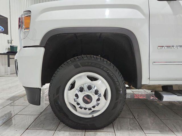 used 2019 GMC Sierra 3500 car, priced at $47,991