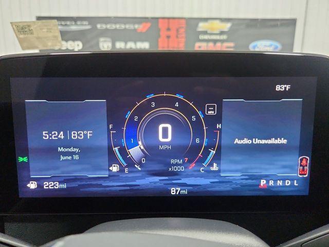 new 2025 Chevrolet Traverse car, priced at $43,965