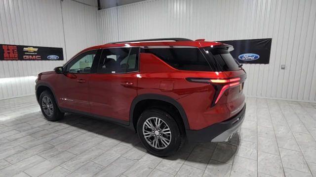 new 2025 Chevrolet Traverse car, priced at $43,965