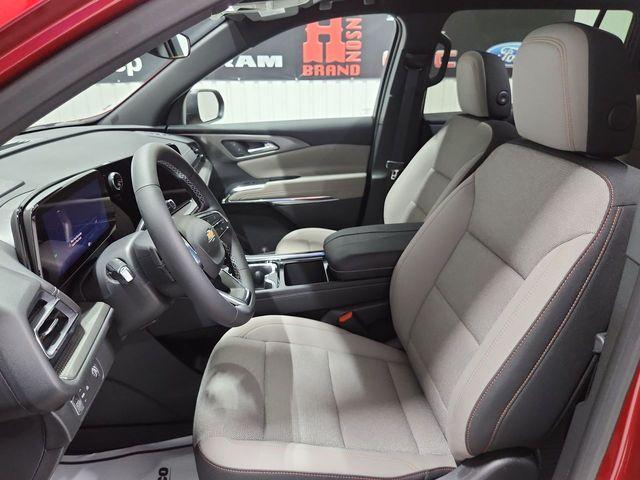 new 2025 Chevrolet Traverse car, priced at $43,965