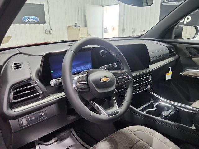 new 2025 Chevrolet Traverse car, priced at $43,965