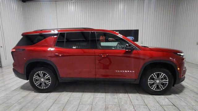new 2025 Chevrolet Traverse car, priced at $43,965