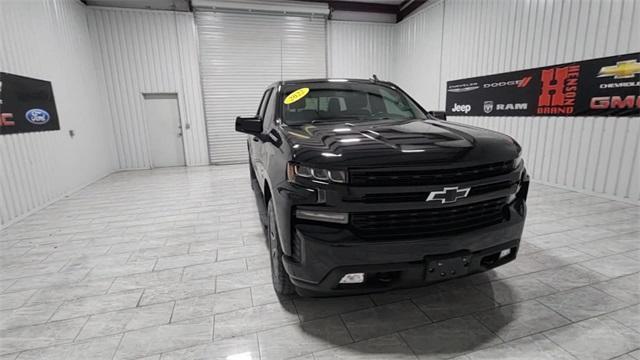 used 2022 Chevrolet Silverado 1500 Limited car, priced at $38,999