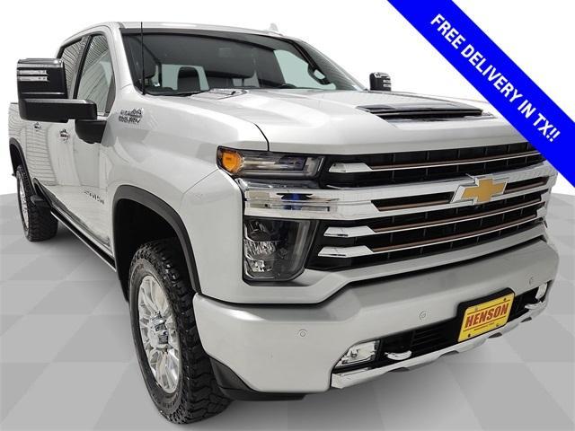 used 2022 Chevrolet Silverado 2500 car, priced at $58,999