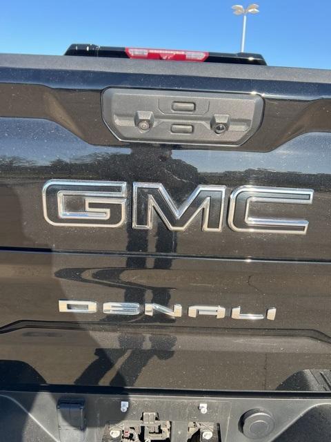 used 2023 GMC Sierra 1500 car, priced at $59,899