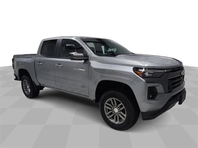 new 2024 Chevrolet Colorado car, priced at $39,132