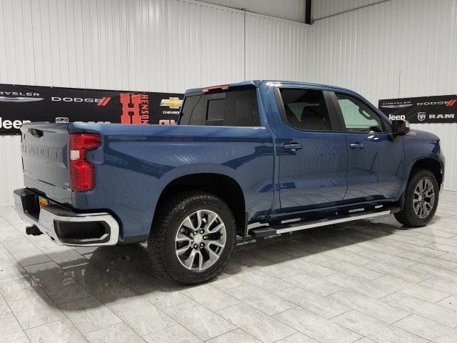 new 2024 Chevrolet Silverado 1500 car, priced at $52,590