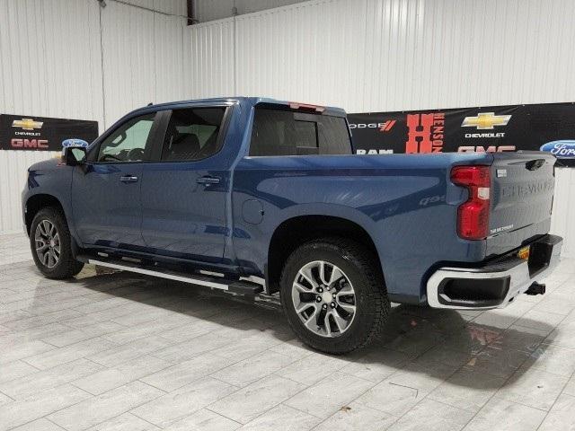 new 2024 Chevrolet Silverado 1500 car, priced at $52,590