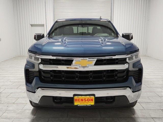 new 2024 Chevrolet Silverado 1500 car, priced at $52,590