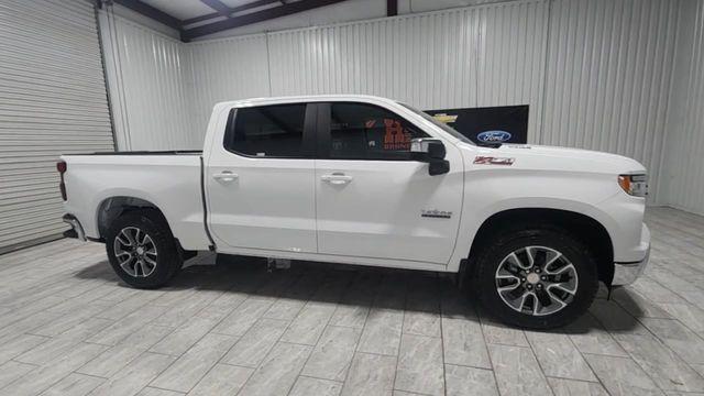 new 2025 Chevrolet Silverado 1500 car, priced at $57,682