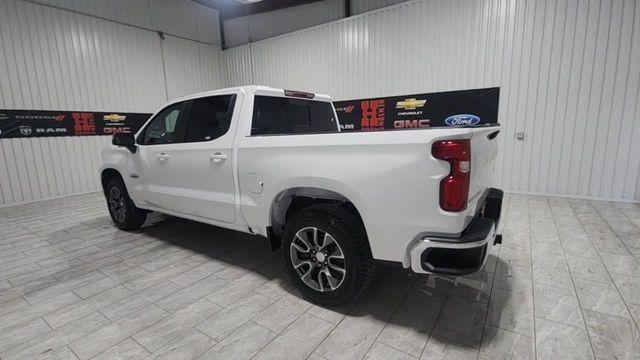 new 2025 Chevrolet Silverado 1500 car, priced at $57,682