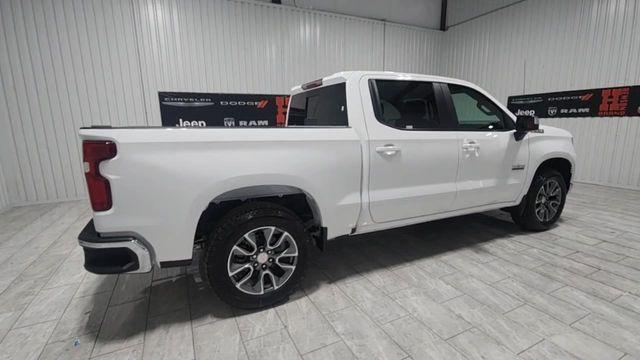 new 2025 Chevrolet Silverado 1500 car, priced at $57,682