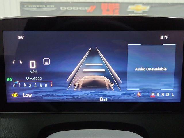 new 2025 Chevrolet Traverse car, priced at $45,940