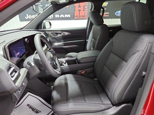 new 2025 Chevrolet Traverse car, priced at $45,940