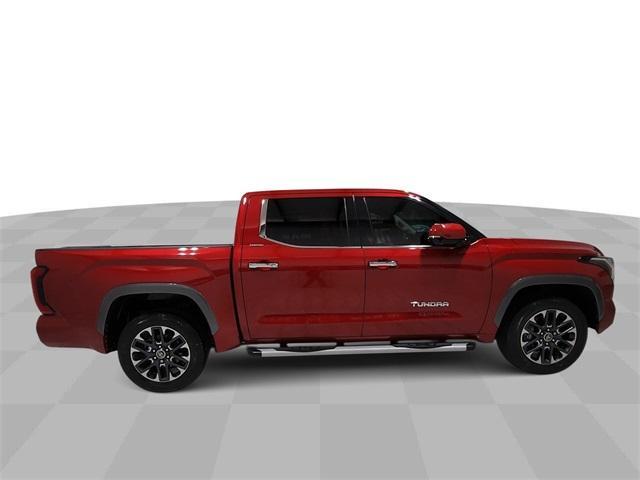 used 2022 Toyota Tundra car, priced at $38,497